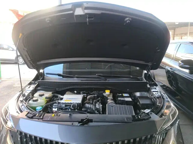 GAC Trumpchi GS3 — Фото автомобиля 19