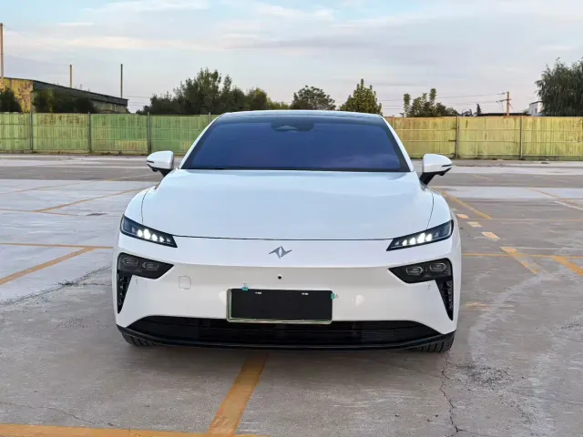 Dongfeng eπ 007 — Фото автомобиля 2