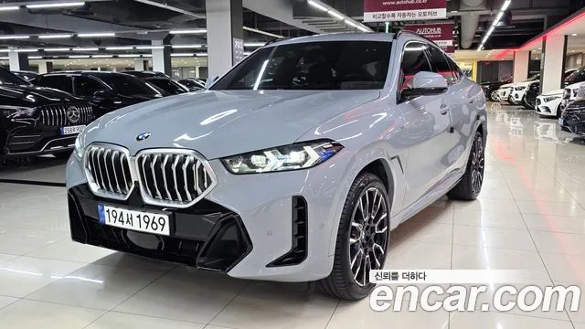 BMW X6 G06 — Фото автомобиля 2