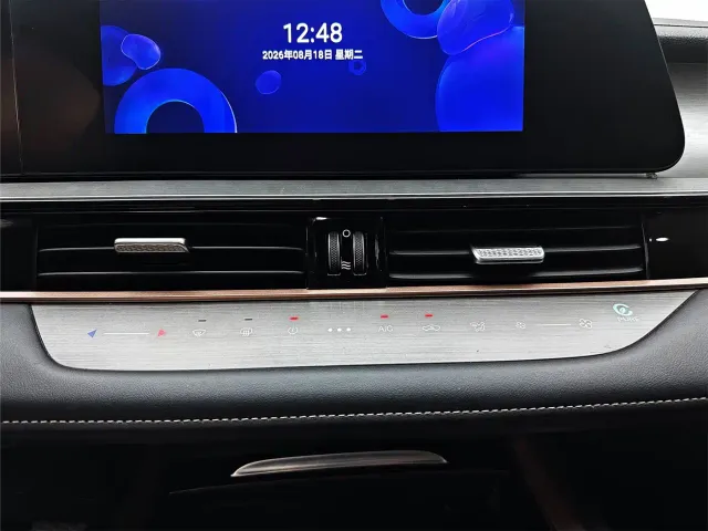 Chery Omoda 5 — Фото автомобиля 10