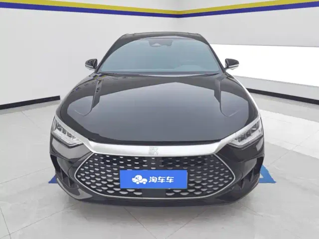 BYD Han — Фото автомобиля 2