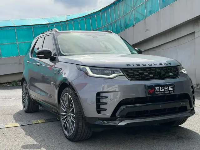 Land Rover Discovery — Фото автомобиля 3