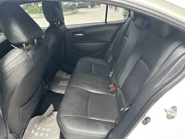 Toyota Levin — Фото автомобиля 11