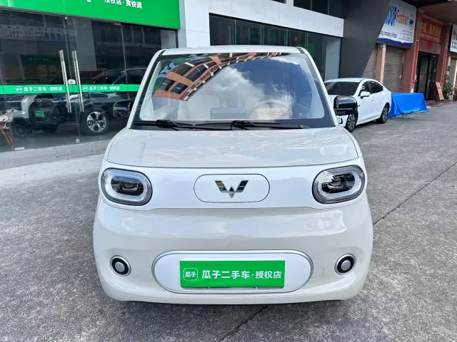 Wuling Hongguang Mini EV — Фото автомобиля 2