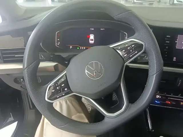 Volkswagen Passat — Фото автомобиля 10