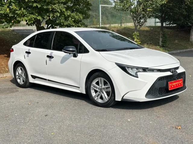 Toyota Levin — Фото автомобиля 3