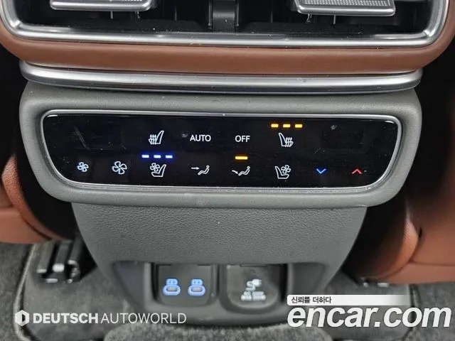 Genesis GV80 — Фото автомобиля 16