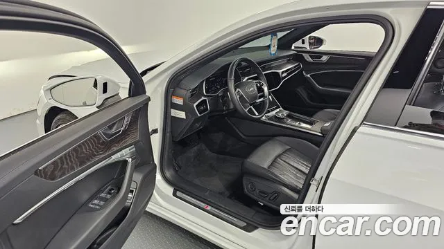 Audi A6 40 TDI quattro Premium — Фото автомобиля 11