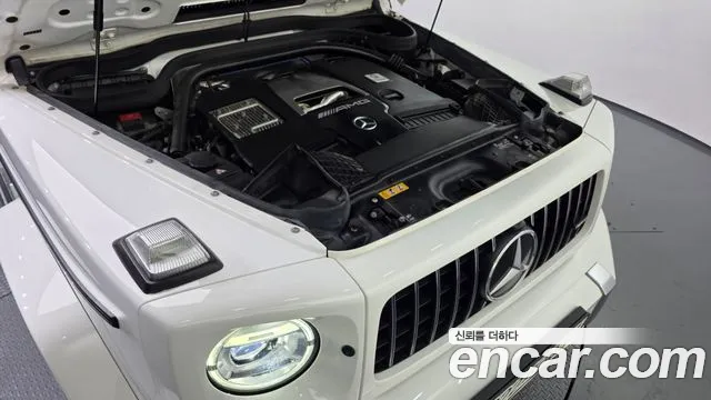 Mercedes-Benz G-Class W463b — Фото автомобиля 6
