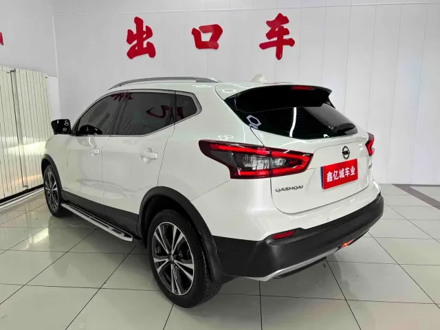 Nissan Qashqai — Фото автомобиля 6