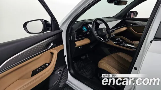 Renault Korea Grand Koleos — Фото автомобиля 10