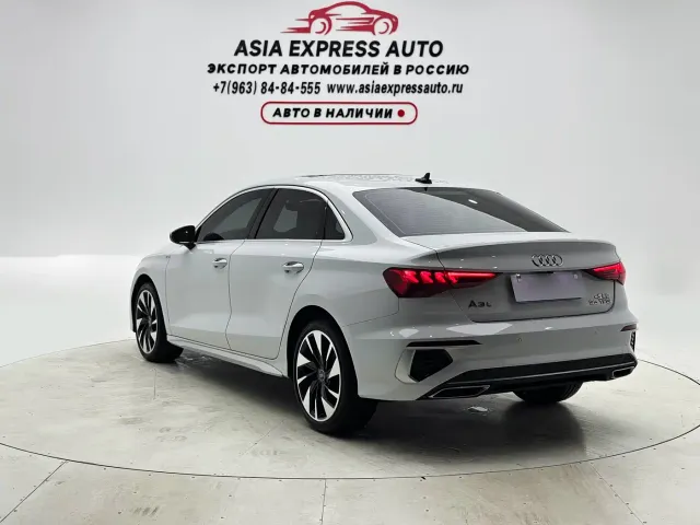 Audi A3 — Фото автомобиля 6