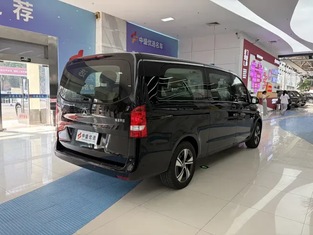 Mercedes-Benz Vito — Фото автомобиля 20