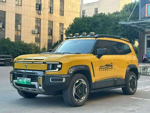 Фотография автомобиля — Deepal G318