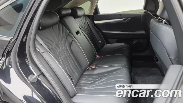 Genesis G80 RG3 — Фото автомобиля 17