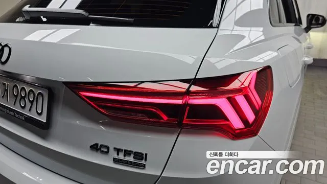 Audi Q3 40 TFSI quattro Premium — Фото автомобиля 21