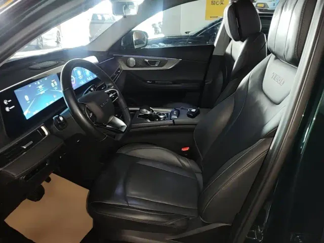 Chery Tiggo 8 PRO — Фото автомобиля 14