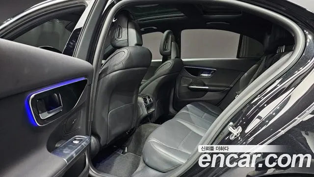 Mercedes-Benz C-Class W206 — Фото автомобиля 12