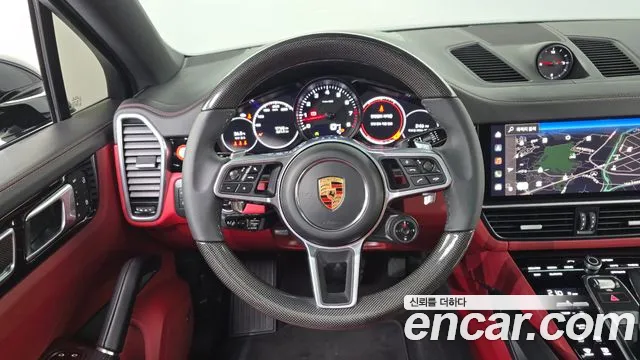 Porsche Cayenne PO536 — Фото автомобиля 18