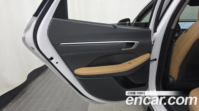 Hyundai Sonata DN8 — Фото автомобиля 14