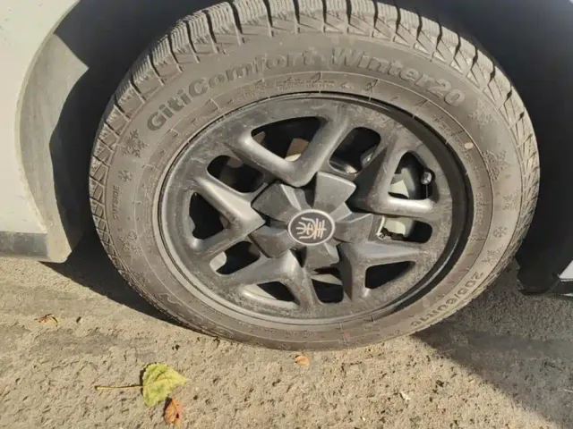 BYD Qin PLUS — Фото автомобиля 6