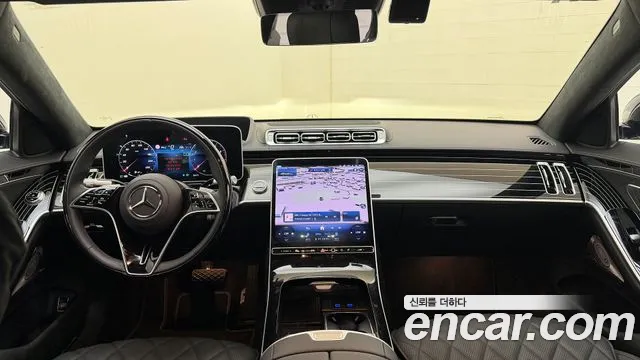 Mercedes-Benz S-Class W223 — Фото автомобиля 17