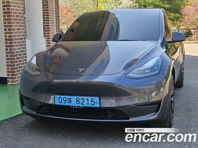Tesla Model Y — Фото автомобиля 3