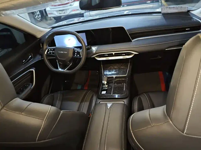 Venucia Venucia Big V 2021 260T Idol Edition — Фото автомобиля 5