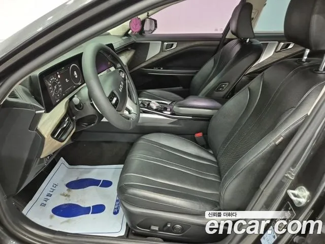 Kia K8 2.5 Бензин 2WD — Фото автомобиля 15