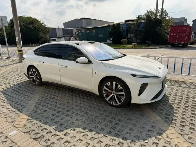 Фотография автомобиля — Nio ET7
