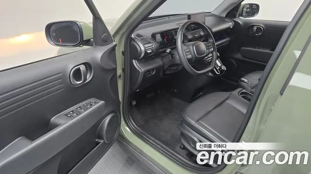 Hyundai Casper — Фото автомобиля 15