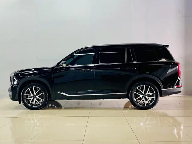 GAC Trumpchi GS8 — Фото автомобиля 5