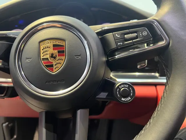 Porsche Panamera — Фото автомобиля 15