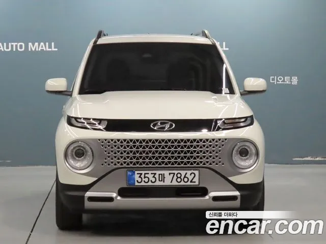 Hyundai Casper — Фото автомобиля 2