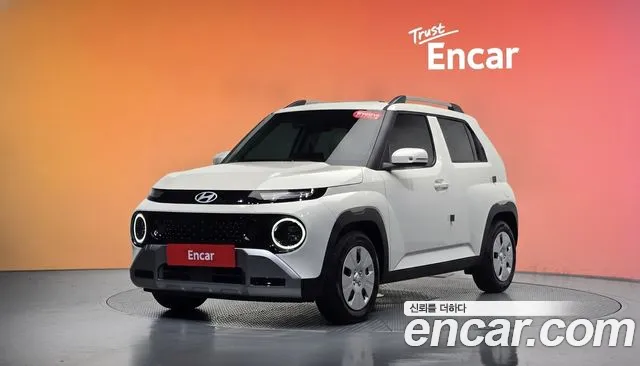 Фотография автомобиля — Hyundai Casper New