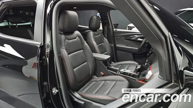ChevroletGMDaewoo Trailblazer Trailblazer 1.3 турбо 4WD — Фото автомобиля 9