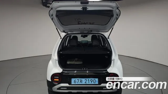 Hyundai Casper Casper Electric — Фото автомобиля 19