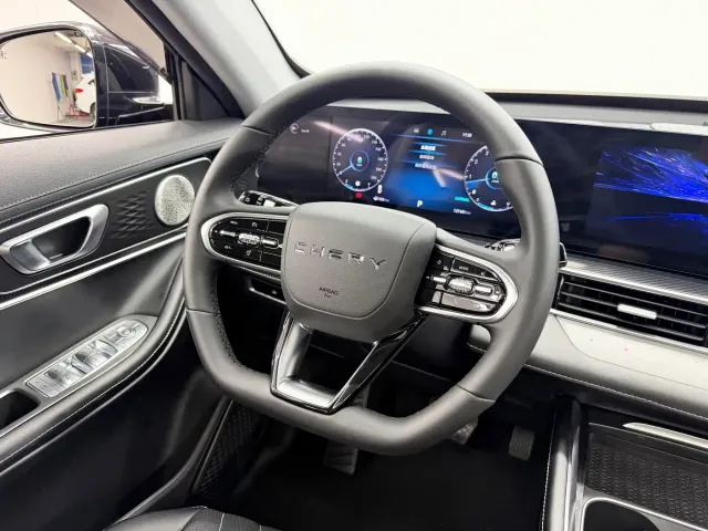Chery Tiggo 7 PLUS — Фото автомобиля 12
