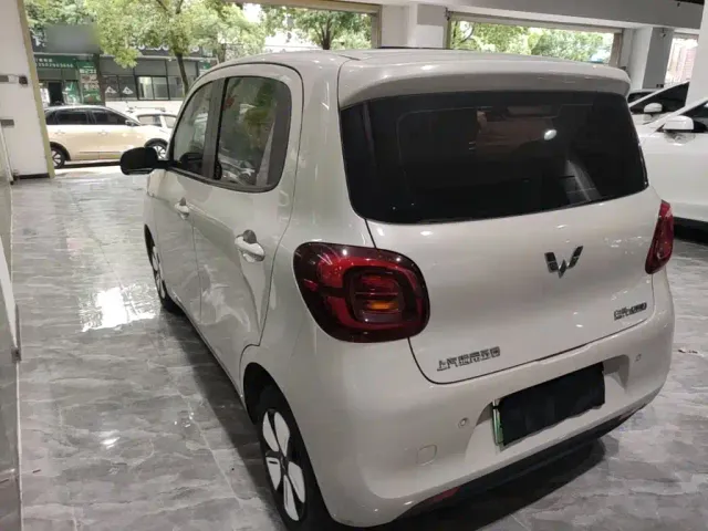 Wuling Hongguang Mini EV — Фото автомобиля 4