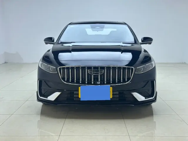 Geely Xingrui — Фото автомобиля 2