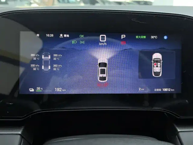 BYD Seal 06 — Фото автомобиля 14