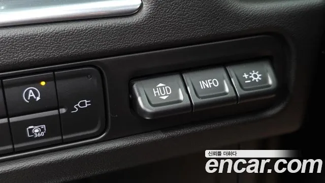 ChevroletGMDaewoo Tahoe Tahoe 6.2 High Country 4WD — Фото автомобиля 30