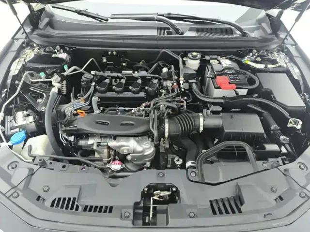 Honda Accord — Фото автомобиля 10