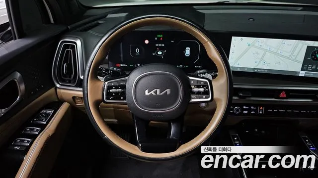 Kia Sorento 4th Gen — Фото автомобиля 19