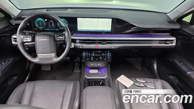 Hyundai Grandeur — Фото автомобиля 7