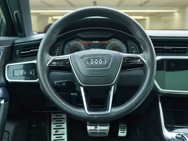Audi Audi A6L 2023 45 TFSI quattro Premium Dynamic — Фото автомобиля 16