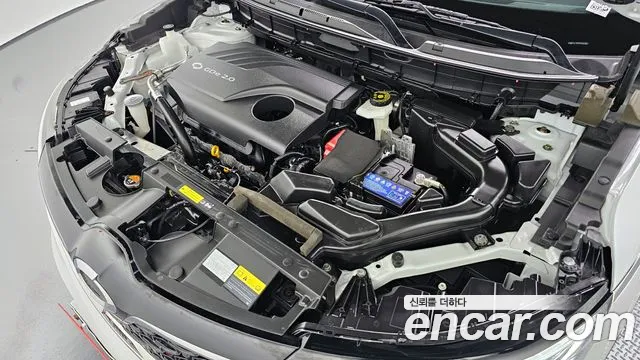 Renault-KoreaSamsung QM6 Новый QM6 2.0 GDe LE Signature 2WD — Фото автомобиля 6