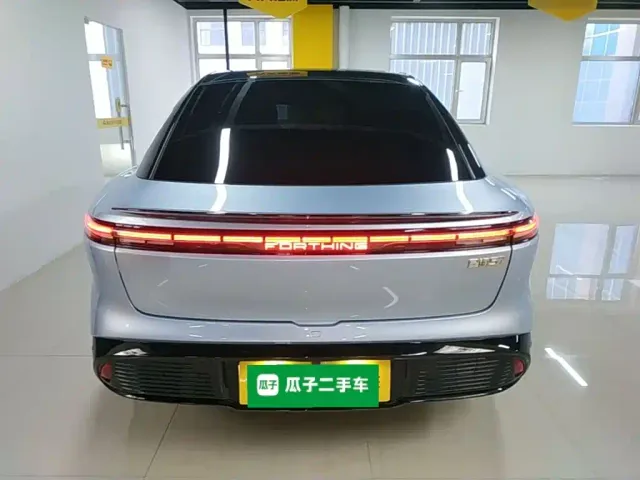 Forthing Xinghai S7 — Фото автомобиля 5