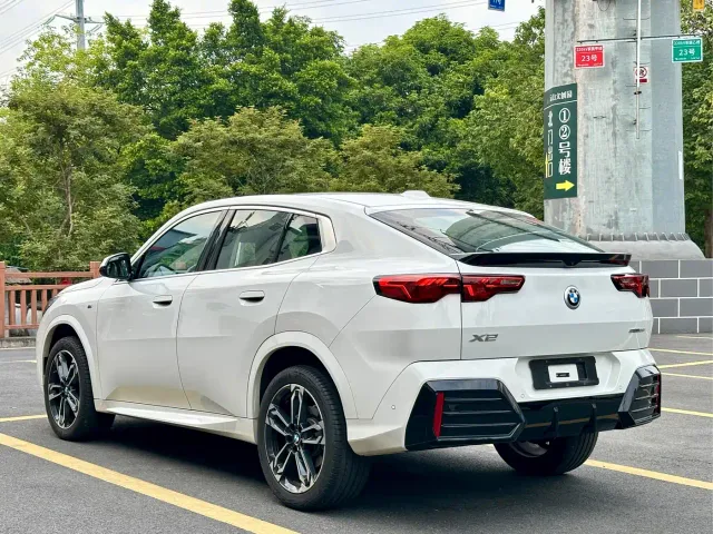 BMW X2 — Фото автомобиля 8