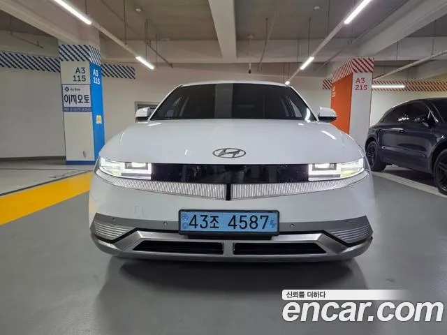 Hyundai Ioniq 5 Ioniq5 — Фото автомобиля 3